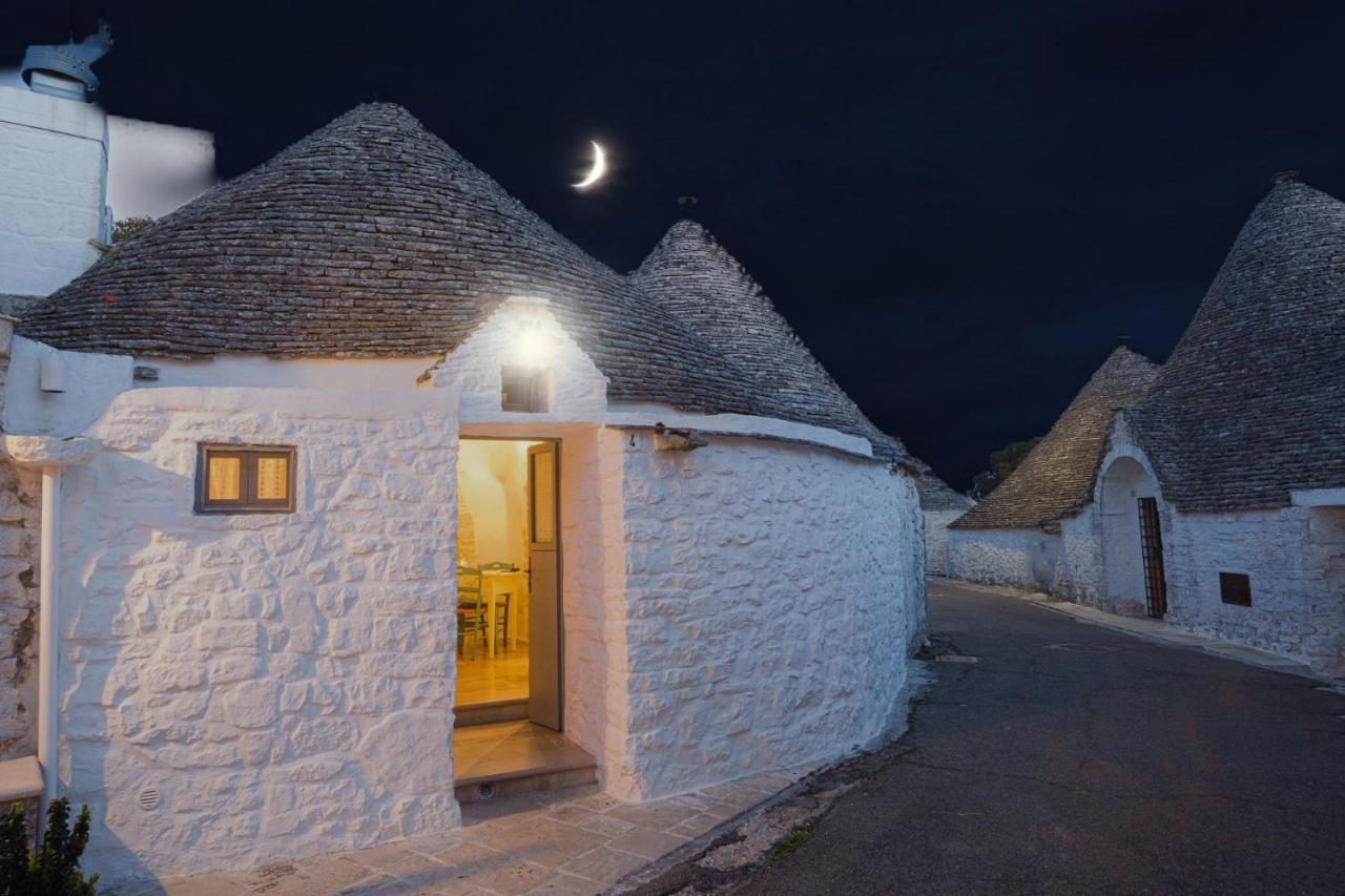 Trullo Love Alberobello Extérieur photo